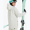 Damen-Snowboardjacke ROXY Stated whisper white 3