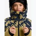 Damen-Snowboardjacke ROXY Stated fennel seed/big flower 9