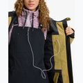 Damen-Snowboardjacke ROXY Stated fennel seed/big flower 13