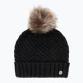 Damen-Wintermütze ROXY Blizzard Beanie true black