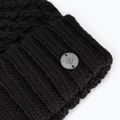 Damen-Wintermütze ROXY Blizzard Beanie true black 3