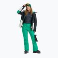 Damen Snowboardhose ROXY Backyard vivid green 2