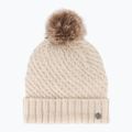Damen-Wintermütze ROXY Blizzard Beanie whisper white
