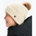 Damen-Wintermütze ROXY Blizzard Beanie whisper white 5