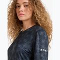Damen Thermo-Longsleeve ROXY Daybreak Brushed true black/snowflakes 4