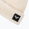 Damen-Wintermütze ROXY Valwood Beanie whisper white 3