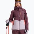Damen Snowboardjacke ROXY Stormdash huckleberry