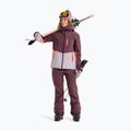 Damen Snowboardjacke ROXY Stormdash huckleberry 2