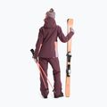 Damen Snowboardjacke ROXY Stormdash huckleberry 4