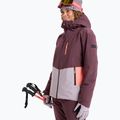 Damen Snowboardjacke ROXY Stormdash huckleberry 5