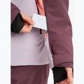 Damen Snowboardjacke ROXY Stormdash huckleberry 9
