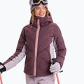Damen Snowboardjacke ROXY Snowdrift huckleberry