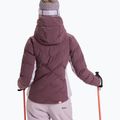 Damen Snowboardjacke ROXY Snowdrift huckleberry 3