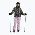 Damen Snowboardjacke ROXY Snow Winter Rebel fennel seed/big flower 2