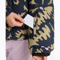 Damen Snowboardjacke ROXY Snow Winter Rebel fennel seed/big flower 8