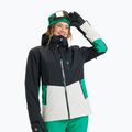 Damen Snowboardjacke ROXY Stormdash true black