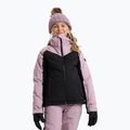 Kinder-Snowboardjacke ROXY Snowsylva true black