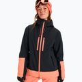 Damen-Snowboardjacke ROXY Upwards true black