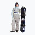 Damen-Snowboardjacke ROXY Chloe Kim Anorak ash 2