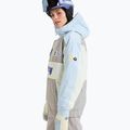 Damen-Snowboardjacke ROXY Chloe Kim Anorak ash 5