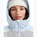 Damen-Snowboardjacke ROXY Chloe Kim Anorak ash 6