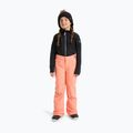 Kinder Snowboardhose ROXY Backyard coral chic 2