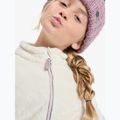 Kinder-Sweatshirt ROXY Igloo whisper white große/Blumenprägung 5