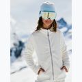 Kinder-Sweatshirt ROXY Igloo whisper white große/Blumenprägung 7