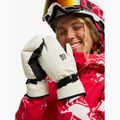 Damen Snowboardhandschuhe Roxy Jetty Solid whisper white 6