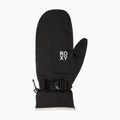 Damen Snowboardhandschuhe Roxy Jetty Solid Mitt true black 2