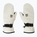 Damen Snowboard-Handschuhe Roxy Jetty Solid Mitt whisper white 2