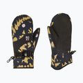 Kinder-Snowboardhandschuhe Roxy Jetty Mitt fennel seed/big flower rg