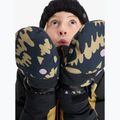 Kinder-Snowboardhandschuhe Roxy Jetty Mitt fennel seed/big flower rg 5