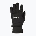 Damen Snowboardhandschuhe Roxy Freshfield true black 2