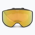 Damen-Snowboardbrille ROXY Storm W black/clux ml pink gold 2