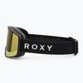 Damen-Snowboardbrille ROXY Storm W black/clux ml pink gold 4