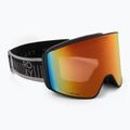 Damen Snowboardbrille ROXY Storm MG black/clux ml infrared 2