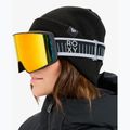 Damen Snowboardbrille ROXY Storm MG black/clux ml infrared 5