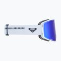 Damen Snowboardbrille ROXY Storm W white/clux ml blue 3