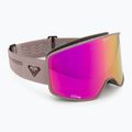 Damen Snowboardbrille ROXY Storm W Nirvana/Clux ML Purple