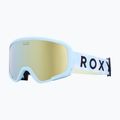 Kinder-Skibrille ROXY Missy big flowers/clux ml light blue 5