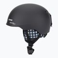 Snowboardhelm ROXY Angie anthracite sol searcher ditsy 3