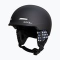 Snowboardhelm ROXY Angie anthracite sol searcher ditsy