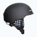 Snowboardhelm ROXY Angie anthracite sol searcher ditsy 2