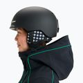Snowboardhelm ROXY Angie anthracite sol searcher ditsy 7