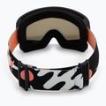 Kinder-Snowboardbrille ROXY Missy big flowers/clux ml orange 3