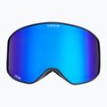 Snowboardbrille Quiksilver Storm black/black clux ml blue 2