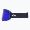 Snowboardbrille Quiksilver Storm black/black clux ml blue 4