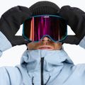 Snowboardbrille Quiksilver Storm true navy/clux ml light purple 5