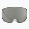 Snowboardbrille Quiksilver Storm fallen rock/clux ml silver 2